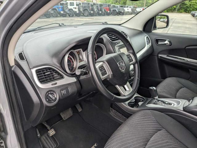 2016 Dodge Journey Crossroad