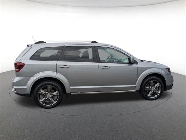 2016 Dodge Journey Crossroad