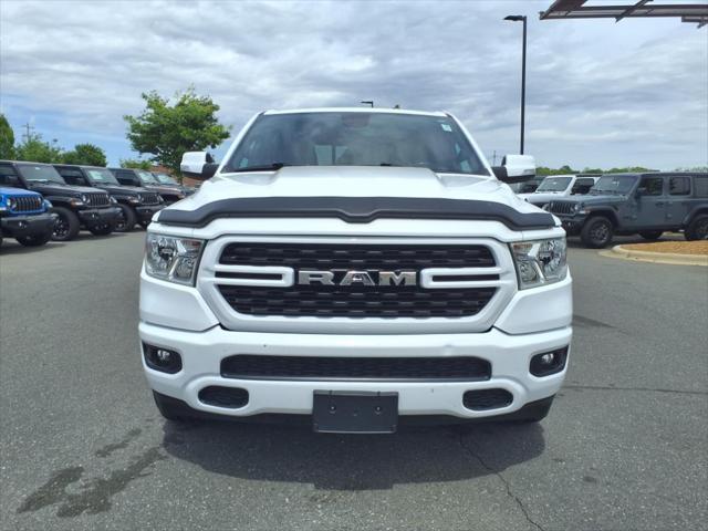 2022 RAM 1500 Big Horn Crew Cab 4x4 57 Box