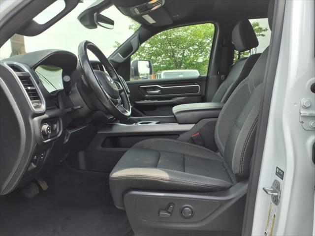 2022 RAM 1500 Big Horn Crew Cab 4x4 57 Box