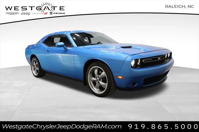 2015 Dodge Challenger R/T Plus