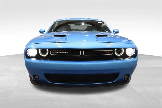 2015 Dodge Challenger R/T Plus