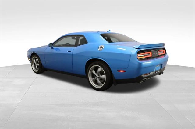2015 Dodge Challenger R/T Plus