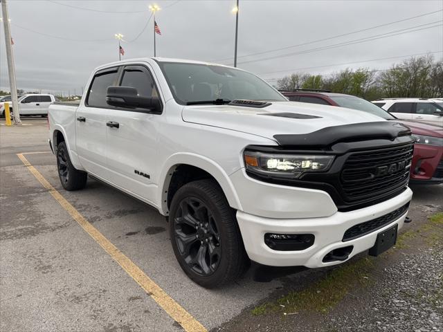 2024 RAM 1500 Limited Crew Cab 4x4 57 Box