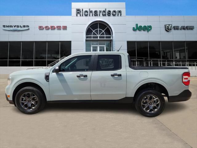 2024 Ford Maverick XLT