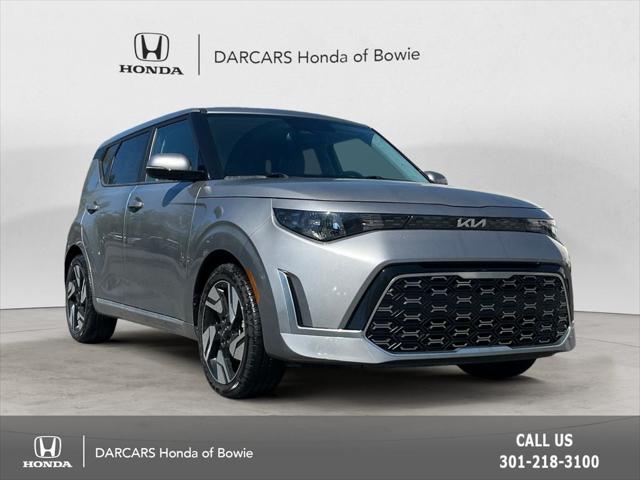 2023 Kia Soul GT-Line