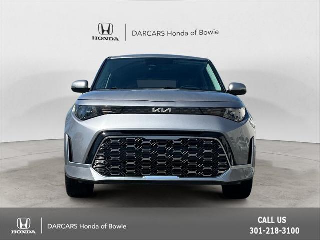 2023 Kia Soul GT-Line