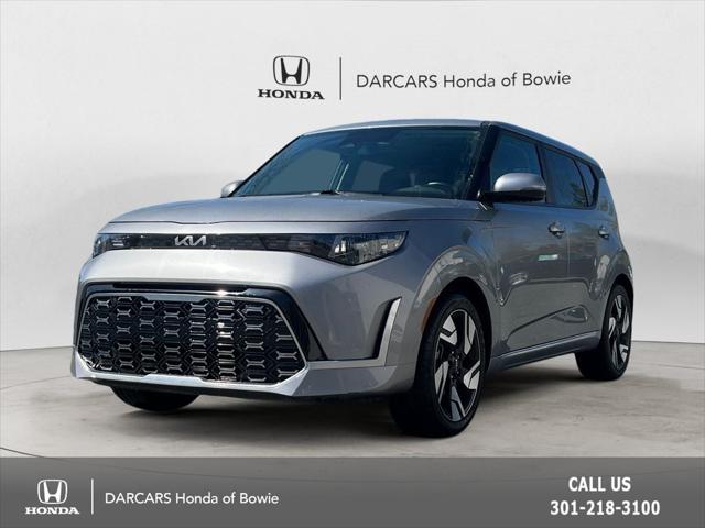 2023 Kia Soul GT-Line