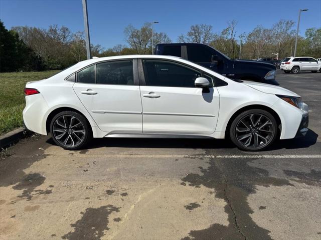 2020 Toyota Corolla SE