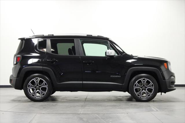 2015 Jeep Renegade Limited