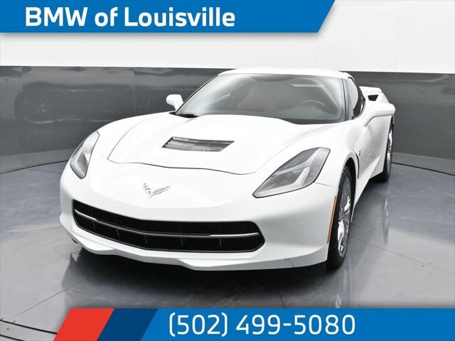 2016 Chevrolet Corvette Stingray