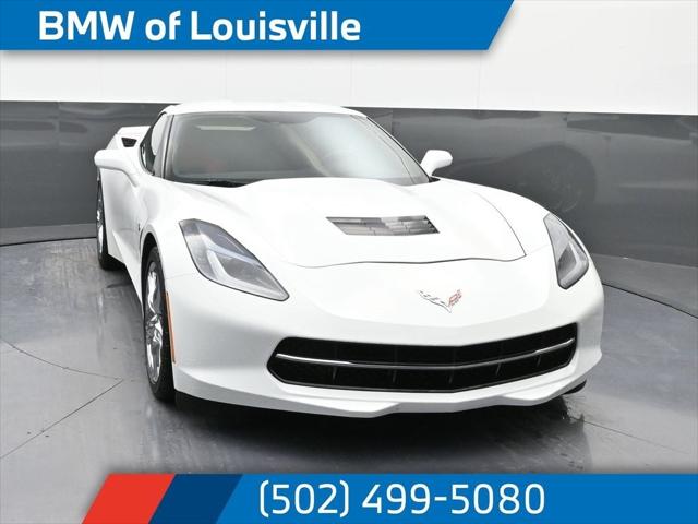 2016 Chevrolet Corvette Stingray