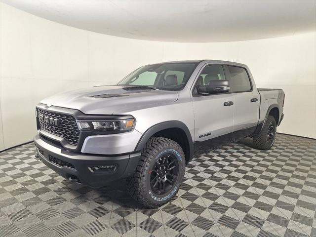2025 RAM Ram 1500 RAM 1500 REBEL CREW CAB 4X4 57 BOX
