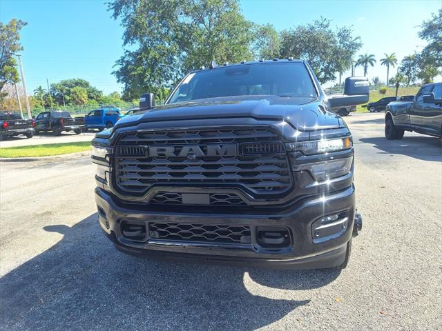 2025 RAM Ram 3500 RAM 3500 BIG HORN CREW CAB 4X4 8 BOX