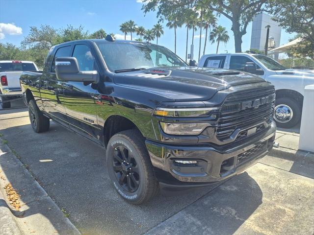 2025 RAM Ram 2500 RAM 2500 LARAMIE MEGA CAB 4X4 64 BOX