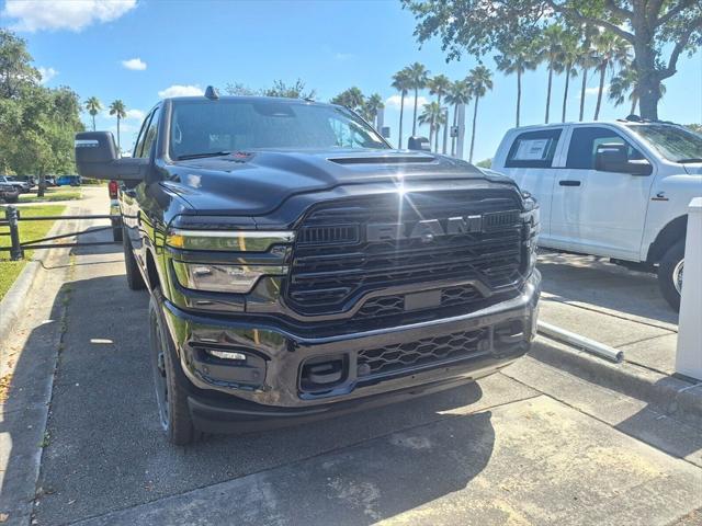 2025 RAM Ram 2500 RAM 2500 LARAMIE MEGA CAB 4X4 64 BOX