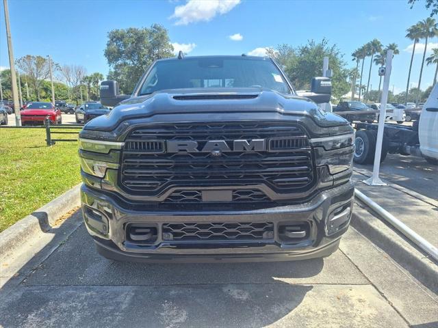 2025 RAM Ram 2500 RAM 2500 LARAMIE MEGA CAB 4X4 64 BOX