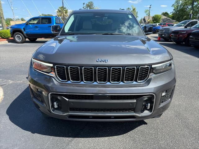 2021 Jeep Grand Cherokee L Overland 4x4