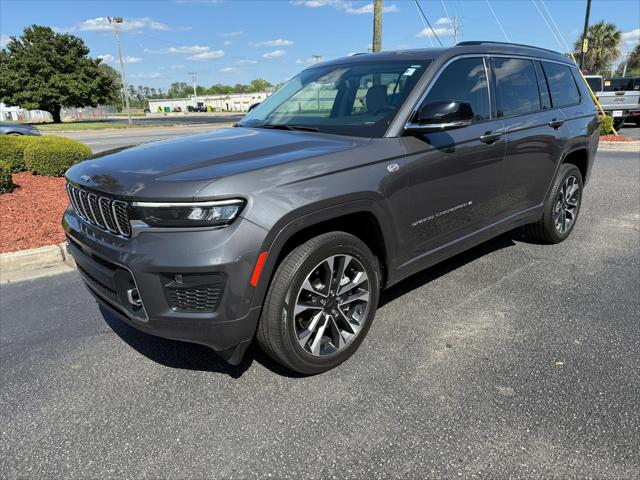 2021 Jeep Grand Cherokee L Overland 4x4