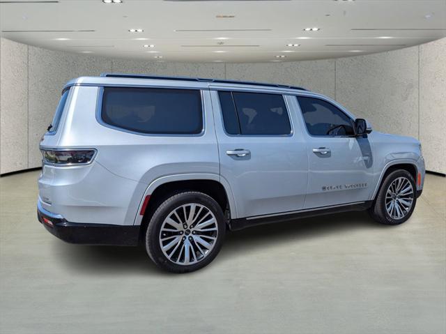 2022 Wagoneer Grand Wagoneer Series III 4x4