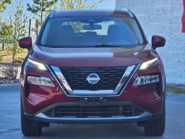 2023 Nissan Rogue SL Intelligent AWD