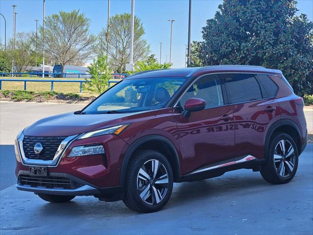 2023 Nissan Rogue SL Intelligent AWD