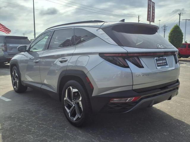 2024 Hyundai Tucson Limited