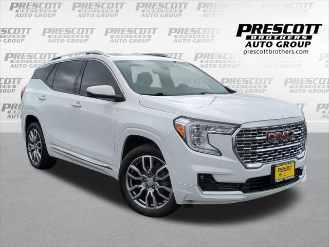 2023 GMC Terrain AWD Denali