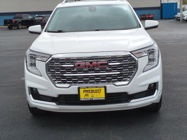 2023 GMC Terrain AWD Denali