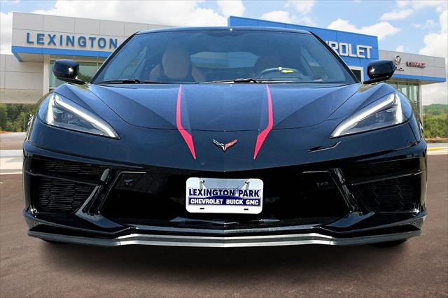 2023 Chevrolet Corvette Stingray RWD Coupe 3LT