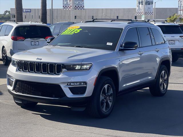 2022 Jeep Grand Cherokee 4xe Limited 4x4