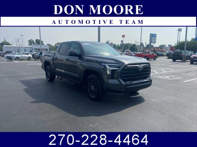 2024 Toyota Tundra SR5 4WD