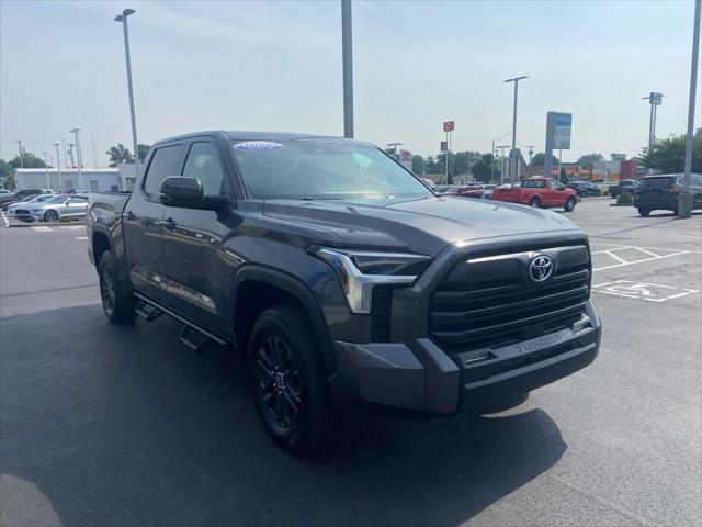 2024 Toyota Tundra SR5 4WD