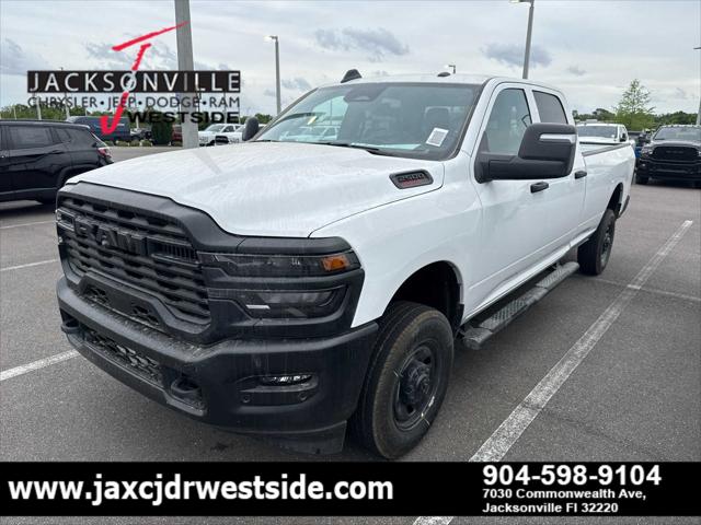 2025 RAM Ram 2500 RAM 2500 TRADESMAN CREW CAB 4X4 8 BOX