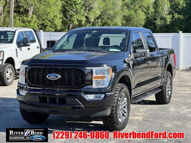 2022 Ford F-150 XL