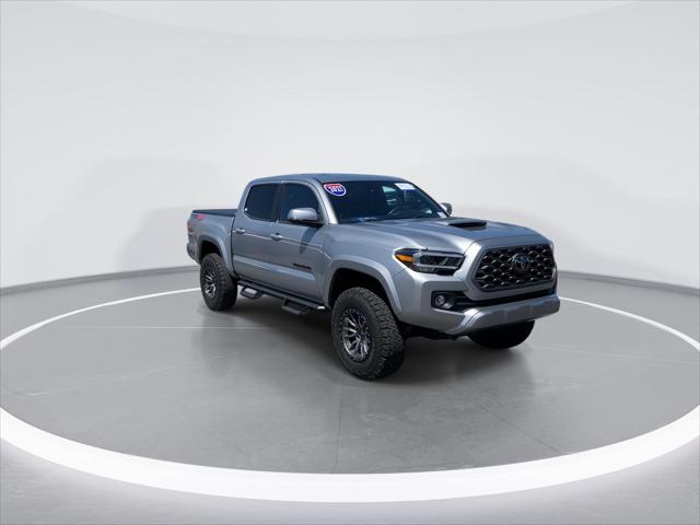 2021 Toyota Tacoma TRD Sport 2021 Toyota Tacoma TRD Sport