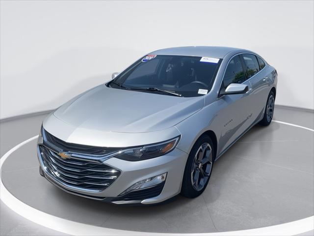2020 Chevrolet Malibu FWD LT