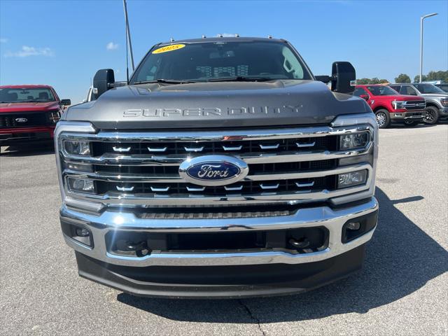 2025 Ford F-350 Chassis LARIAT 2025 Ford F-350 Chassis LARIAT