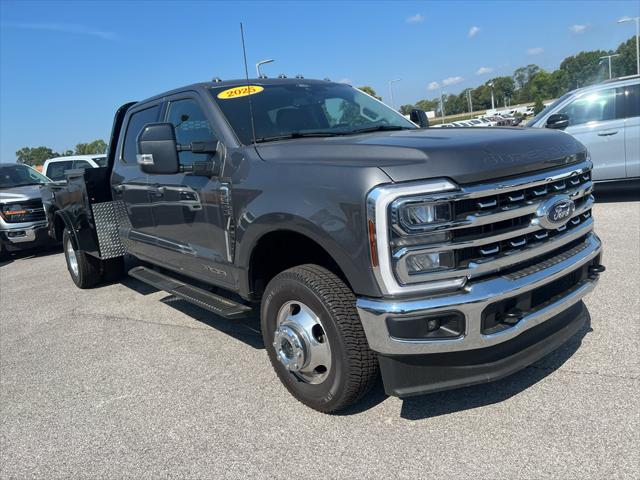 2025 Ford F-350 Chassis LARIAT 2025 Ford F-350 Chassis LARIAT