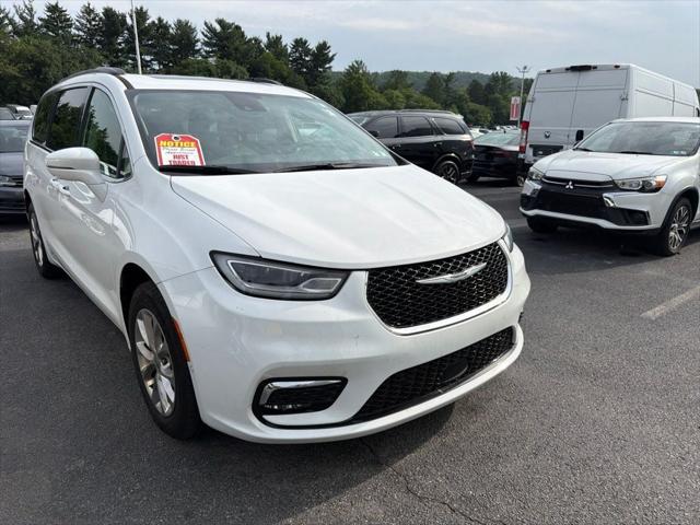 2022 Chrysler Pacifica Touring L AWD 2022 Chrysler Pacifica Touring L AWD