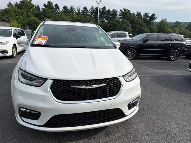 2022 Chrysler Pacifica Touring L AWD 2022 Chrysler Pacifica Touring L AWD