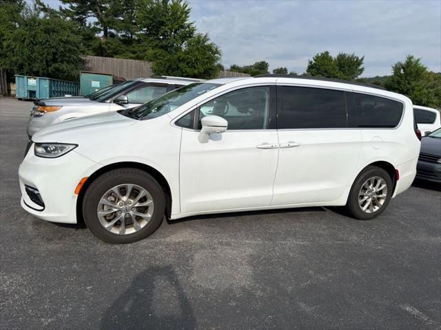 2022 Chrysler Pacifica Touring L AWD 2022 Chrysler Pacifica Touring L AWD