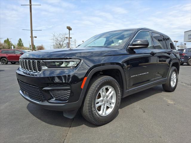 2023 Jeep Grand Cherokee Laredo 4x4