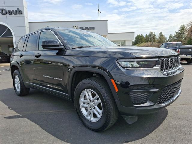 2023 Jeep Grand Cherokee Laredo 4x4