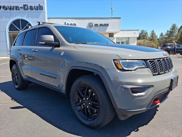 2021 Jeep Grand Cherokee Trailhawk 4X4
