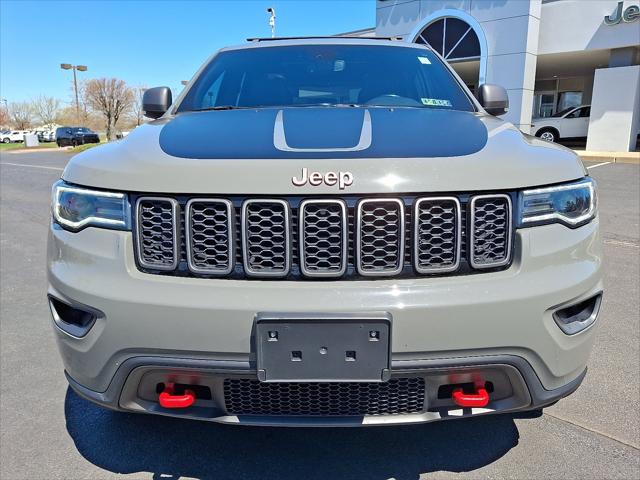 2021 Jeep Grand Cherokee Trailhawk 4X4