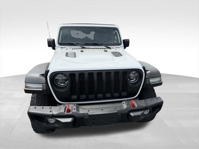 2021 Jeep Wrangler Unlimited Rubicon 4X4