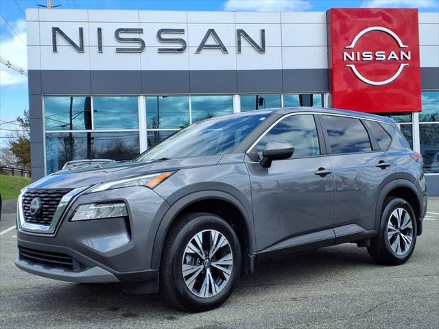 2022 Nissan Rogue SV Intelligent AWD for sale in East Hanover, NJ