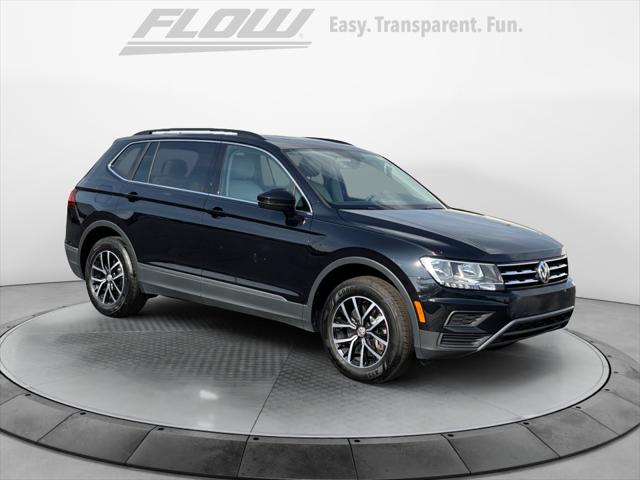 2021 Volkswagen Tiguan 2.0T SE for sale in Durham, NC