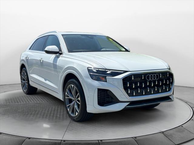2025 Audi Q8 Premium 55 TFSI quattro for sale in Greensboro, NC